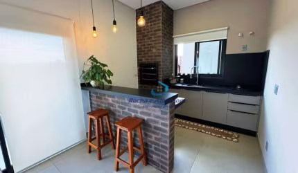 Casa Sobrado com 05 Quartos no Condomínio Parque Taua, Londrina PR.