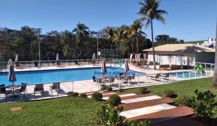 Terreno de Ilha no Condomínio Bella Vitta, Londrina - PR.
