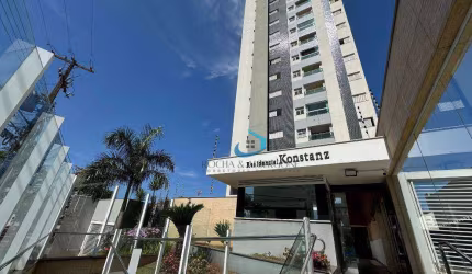 Ed. Konstanz, Andar Alto, Vista para o Lago, Londrina PR.