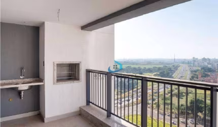 Apartamento em Andar Alto Ed. Insight Palhano, Londrina - PR.