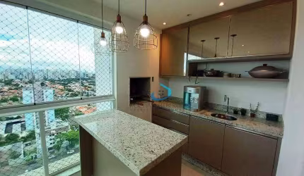 Apartamento no Ed. Maison Zenith, Andar Alto, Andrade, Londrina PR.