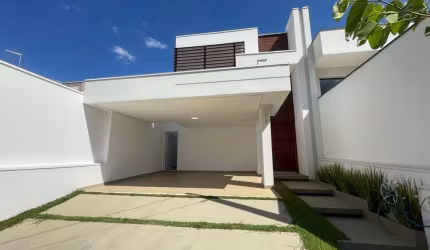 Casa com 3 dormitórios para alugar, 153 m² por R$ 6.394,00/mês - Jardim Montreal Residence - Indaiatuba/SP