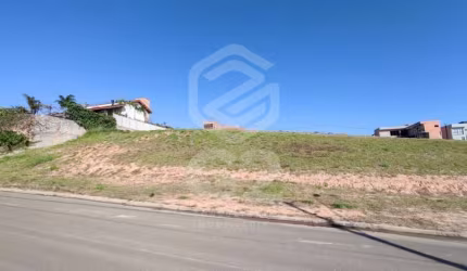 Terreno com Excelente Topografia no Condomínio Terracota, Indaiatuba - SP.