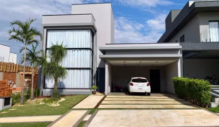 Casa à Venda no Condomínio Duas Marias com 03 suítes sendo 01 com closet – Indaiatuba – Sp