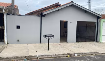 Casa com 2 dormitórios à venda, 110 m² por R$ 390.000,00 - Lauro Bueno de Camargo - Indaiatuba/SP