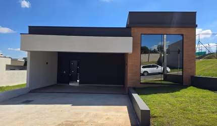 Casa com 4 dormitórios à venda, 208 m² por R$ 1.595.000,00 - Condominio Milano - Indaiatuba/SP