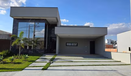 Casa com 3 dormitórios à venda, 196 m² por R$ 1.650.000,00 - Residencial Milano - Indaiatuba/SP