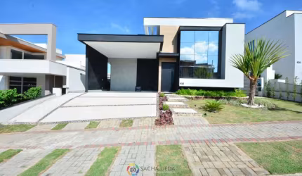 Casa com 4 dormitórios à venda, 260 m² por R$ 2.880.000,00 - Condomínio Maison Du Parc - Indaiatuba/SP