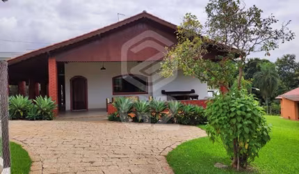 Chácara com 5 dormitórios à venda, 5000 m² por R$ 2.650.000,00 - Recanto das Flores - Indaiatuba/SP