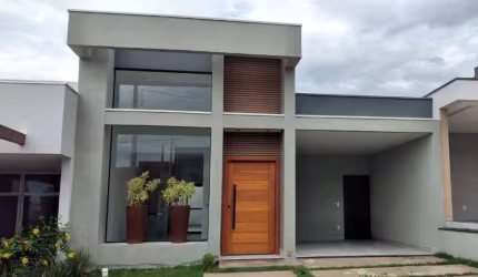Casa com 3 dormitórios à venda, 137 m² por R$ 996.000,00 - Jardim Mantova Residencial - Indaiatuba/SP