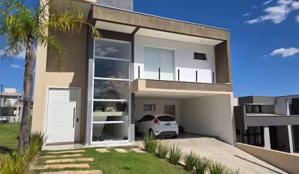 Sobrado com 4 dormitórios à venda, 304 m² por R$ 1.500.000,00 - Condominio Milano - Indaiatuba/SP