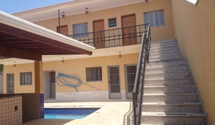 Casa com 5 dormitórios à venda, 316 m² por R$ 990.000,00 - Vila Avaí - Indaiatuba/SP