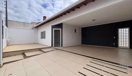 Casa para Locação Residencial no bairro Jardim Esplanada