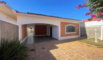 Casa com 3 dormitórios para alugar, 207 m² por R$ 4.845,00/mês - Cidade Nova I - Indaiatuba/SP
