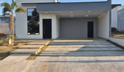 Casa com 3 dormitórios à venda, 200 m² por R$ 1.390.000,00 - Jardim Piemonte - Indaiatuba/SP