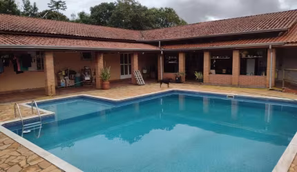Chácara com 2 dormitórios à venda, 1000 m² por R$ 805.000,00 - Vale do Sol - Indaiatuba/SP
