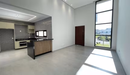 Casa com 3 dormitórios à venda, 135 m² por R$ 1.255.000,00 - Loteamento Park Gran Reserve - Indaiatuba/SP
