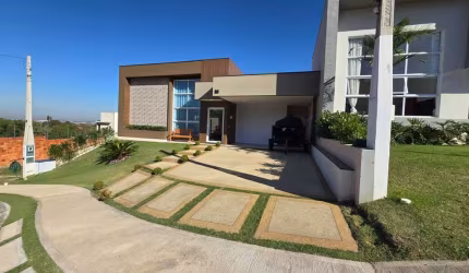 Casa com 3 dormitórios à venda, 215 m² por R$ 1.530.000,00 - Jardim Residencial Viena - Indaiatuba/SP