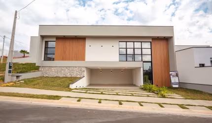 Casa com 3 dormitórios à venda, 228 m² por R$ 1.790.000,00 - Loteamento Park Gran Reserve - Indaiatuba/SP