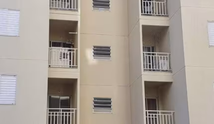 Apartamento com 2 dormitórios à venda, 47 m² por R$ 233.200,00 - Jardim das Constelações - Salto/SP
