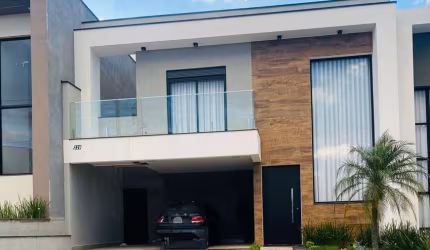 Casa com 3 dormitórios à venda, 195 m² por R$ 1.590.000,00 - Jardim Mantova - Indaiatuba/SP