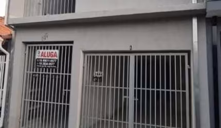 Casa com 1 dormitório para alugar, 60 m² por R$ 1.450,01/mês - Jardim Morada do Sol - Indaiatuba/SP