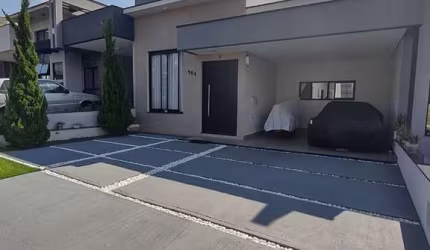 Casa com 3 dormitórios à venda, 145 m² por R$ 1.250.000,00 - Jardim Mantova - Indaiatuba/SP