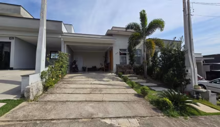Casa com 3 dormitórios à venda, 150 m² por R$ 1.060.000,00 - Jardim Bréscia - Indaiatuba/SP