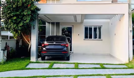 Casa com 3 dormitórios à venda, 150 m² por R$ 850.000,00 - Condomínio Jardins do Império - Indaiatuba/SP