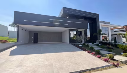 Casa com 3 dormitórios à venda, 221 m² por R$ 2.200.000,00 - Jardim Esplanada - Indaiatuba/SP