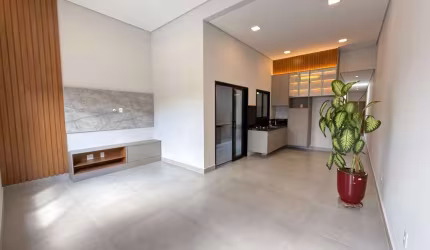 Casa com 3 dormitórios à venda, 110 m² por R$ 830.000,00 - Vila Vitória II - Indaiatuba/SP