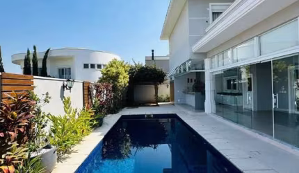 casa a venda no condominio maison du parc locação