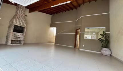 Casa com 3 dormitórios à venda, 118 m² por R$ 595.000,00 - Jardim Paulista I - Indaiatuba/SP