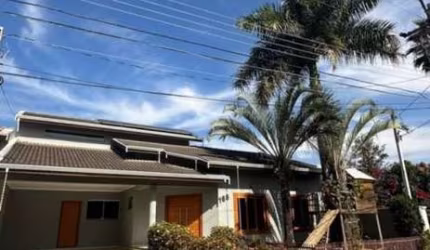Casa com 4 dormitórios à venda, 291 m² por R$ 1.900.000,00 - Vila Inglesa - Indaiatuba/SP
