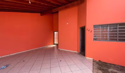 Casa com 3 dormitórios à venda, 120 m² por R$ 560.000,00 - Jardim Belo Horizonte - Indaiatuba/SP