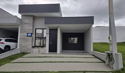 Casa com 3 dormitórios à venda, 135 m² por R$ 950.000,00 - Jardim Bréscia - Indaiatuba/SP
