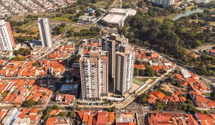 Apartamento com 3 dormitórios à venda, 104 m² por R$ 1.450.000,00 - Vila Almeida - Indaiatuba/SP