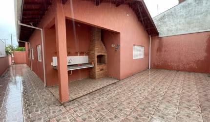 Casa com 3 dormitórios à venda, 113 m² por R$ 715.000,00 - Jardim Europa II - Indaiatuba/SP