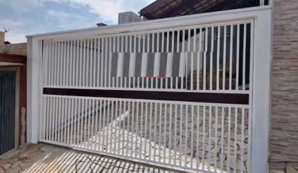 Casa com 3 dormitórios à venda, 120 m² por R$ 800.000,00 - Jardim Regente - Indaiatuba/SP