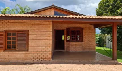 Chácara á Venda no Condomínio Terras de Itaici - Indaiatuba - SP