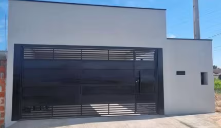 Casa com 3 dormitórios à venda, 125 m² por R$ 650.000,00 - Jardim Bom Sucesso - Indaiatuba/SP
