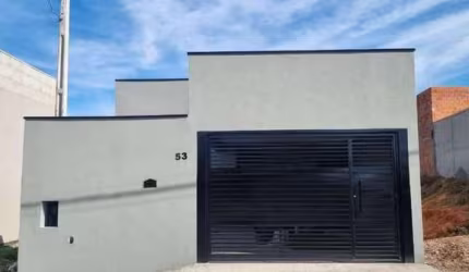 Casa com 2 dormitórios à venda, 100 m² por R$ 520.000,00 - Smart City - Indaiatuba/SP