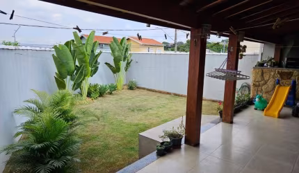 Casa com 3 dormitórios à venda, 188 m² por R$ 990.000 - Jardim Jequitibá - Indaiatuba/SP