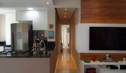 Lindo apartamento a venda Edificio Sky Towers 2 suítes, duas vagas, ar condicionado