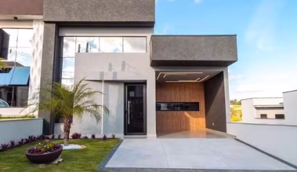 Casa com 3 dormitórios à venda, 138 m² por R$ 1.290.000 - Park Gran Reserve - Indaiatuba/SP