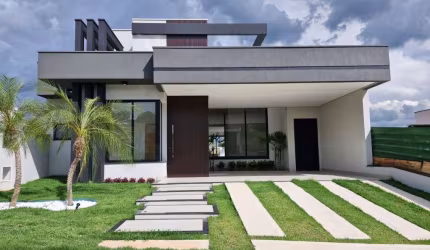 Casa térrea em condomínio Villa Sapezal em Indaiatuba