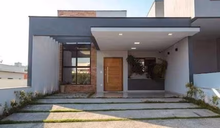 Casa com 3 dormitórios, 121 m² - venda por R$ 950.000,00 ou aluguel por R$ 7.180,00/mês - Jardim Toscana - Indaiatuba/SP