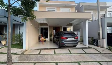 Sobrado a venda em Jd. Park Real Indaiatuba