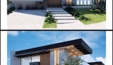 Casa de luxo à venda no Jardim Residencial Dona Maria José