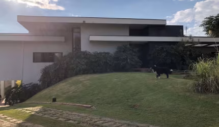 Casa com 5 Quartos à Venda e Locação no Recanto das Flores - Indaiatuba